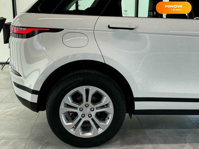 Land Rover Range Rover Evoque, 2019, Бензин, 96 тис. км, Позашляховик / Кросовер, Білий, Львів 51784 фото