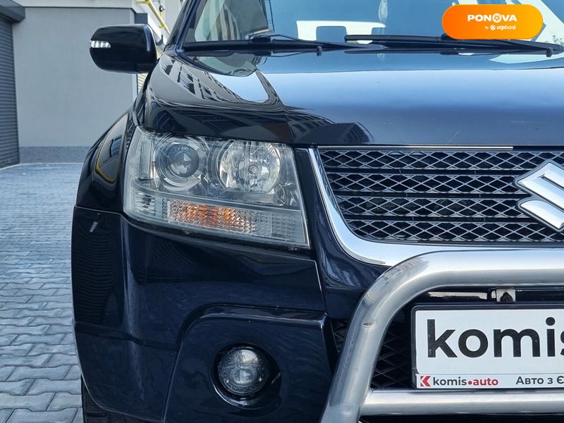 Suzuki Grand Vitara, 2009, Газ пропан-бутан / Бензин, 2.39 л., 240 тис. км, Позашляховик / Кросовер, Чорний, Хмельницький 110701 фото