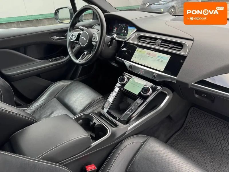 Jaguar I-Pace, 2019 р., Електро, Позашляховик / Кросовер, Сірий, Вінниця AT-10407595 фото