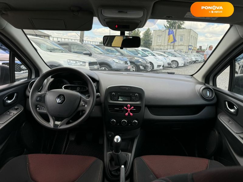 Renault Clio, 2015, Дизель, 1.46 л., 260 тис. км, Хетчбек, Білий, Стрий 103513 фото