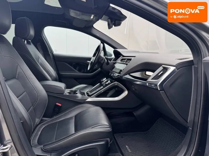Jaguar I-Pace, 2019 р., Електро, Позашляховик / Кросовер, Сірий, Вінниця AT-10407595 фото