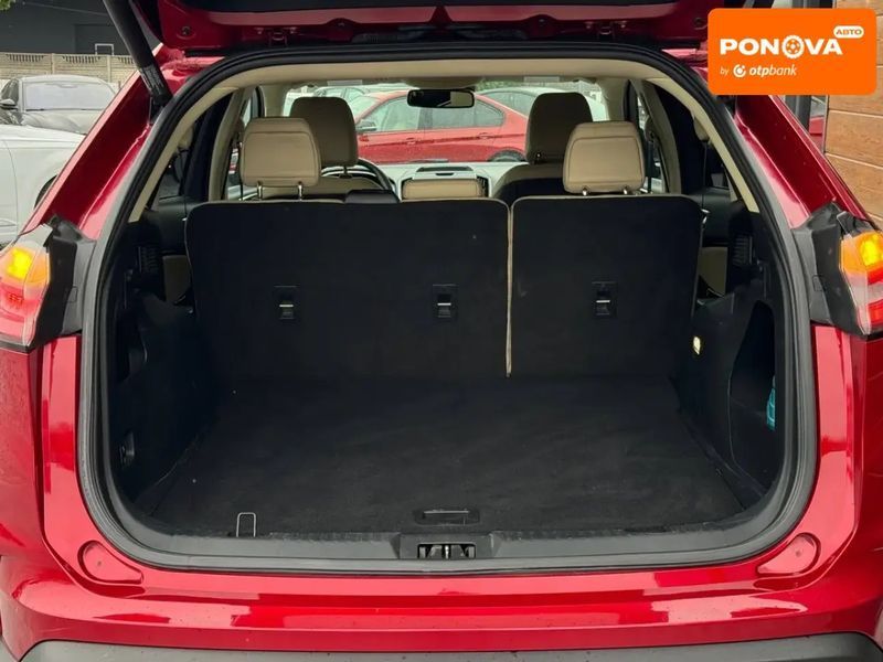 Ford Edge, 2020 р., Бензин, 103 тис. км, Позашляховик / Кросовер, Червоний, Рівне AT-10418912 фото