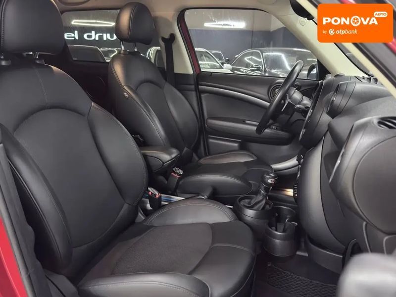 MINI Countryman, 2015 р., Бензин, 136 тис. км, Позашляховик / Кросовер, Червоний, Миколаїв AT-10410588 фото