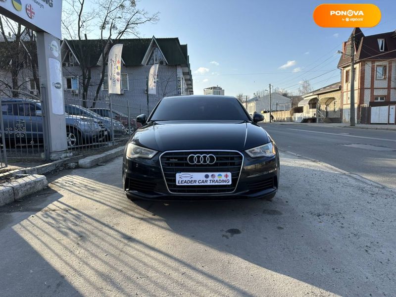Audi A3, 2015, Бензин, 156 тис. км, Седан, Харків 23572 фото