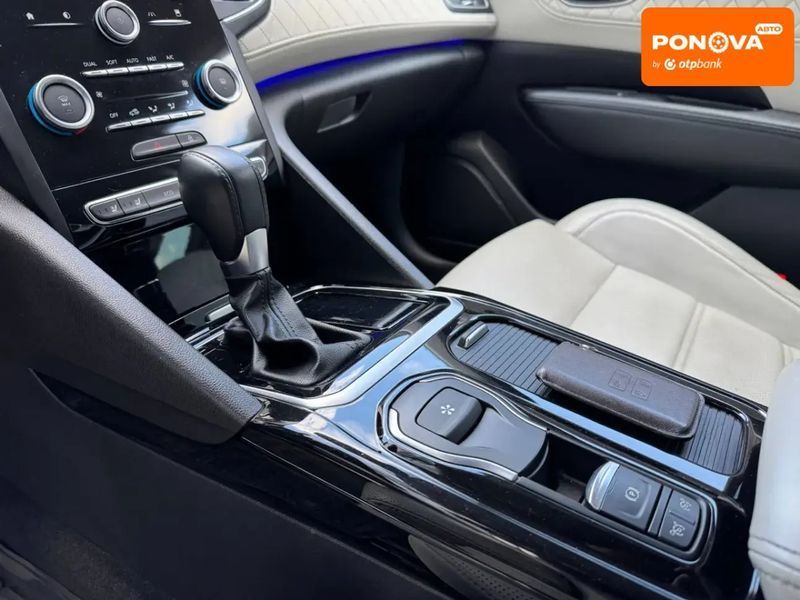 Renault Talisman, 2016 р., Бензин, 75 тис. км, Седан, Сірий, Львів AT-10418617 фото