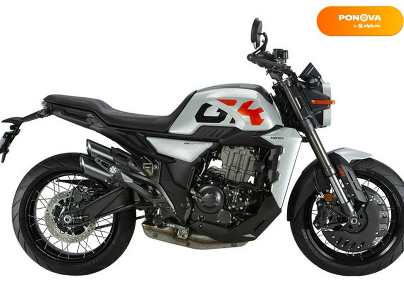 Новий Zontes ZT350-GK, 2023, Бензин, 350 см3, Мотоцикл, Київ new-moto-104795 фото