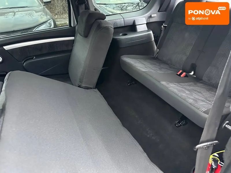 Dacia Logan MCV, 2011 г., Бензин, 225 тыс. км, Универсал, Серый, Каменское (Днепродзержинск) AT-10406575 фото