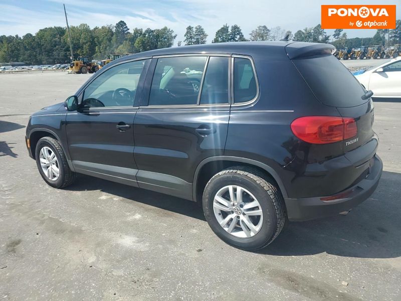 Volkswagen Tiguan, 2013, Бензин, 2 л., 73 тис. км, Позашляховик / Кросовер, Чорний, Львів Cars-EU-US-KR-253581 фото