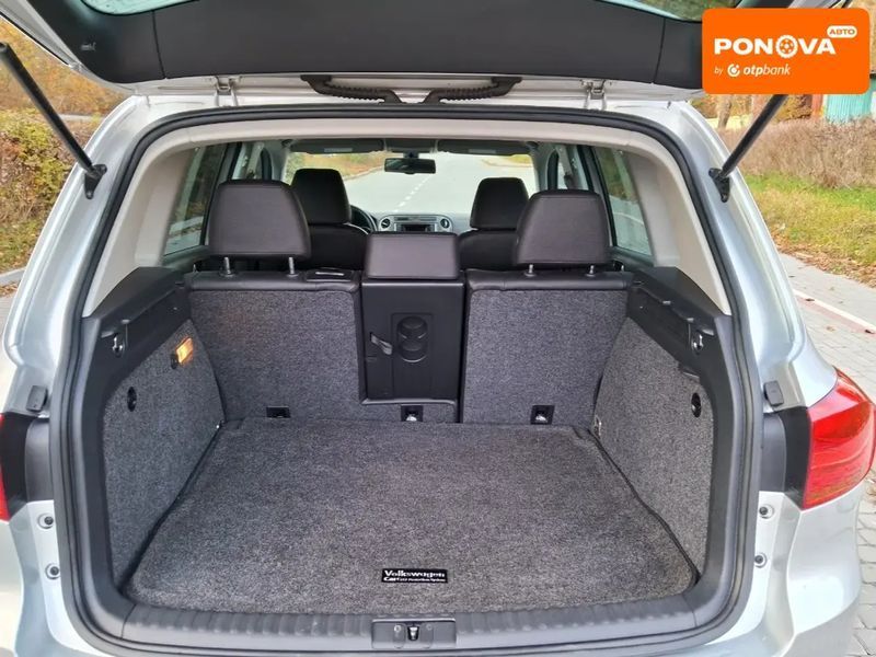 Volkswagen Tiguan, 2016 г., Бензин, 190 тыс. км, Внедорожник / Кроссовер, Серый, Новояворівськ AT-10404216 фото