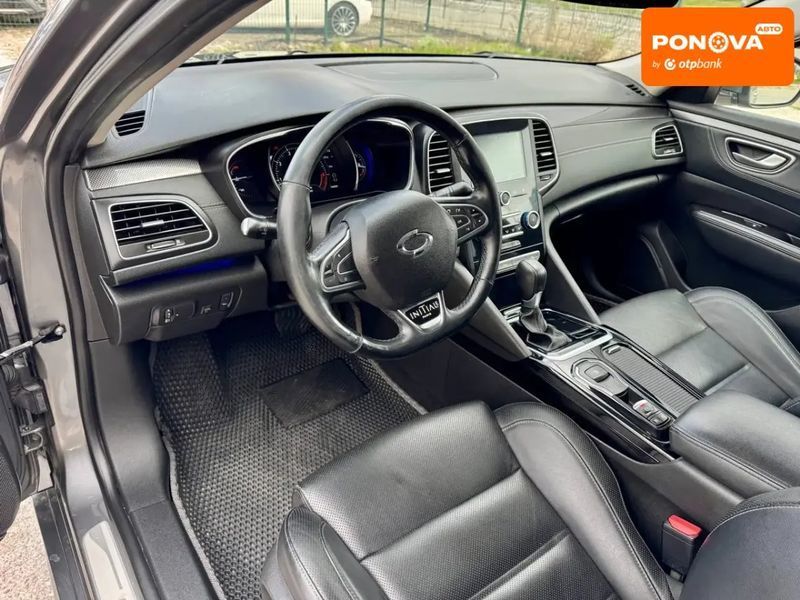Samsung SM6, 2017 г., Газ, 208 тыс. км, Седан, Серый, Киев AT-10416230 фото