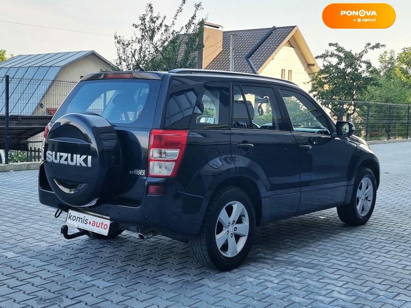 Suzuki Grand Vitara, 2009, Газ пропан-бутан / Бензин, 2.39 л., 240 тыс. км, Внедорожник / Кроссовер, Чорный, Хмельницкий 110701 фото