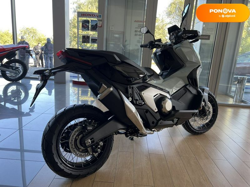 Новий Honda ADV, 2023, Бензин, 745 см3, Скутер, Дніпро (Дніпропетровськ) new-moto-104055 фото