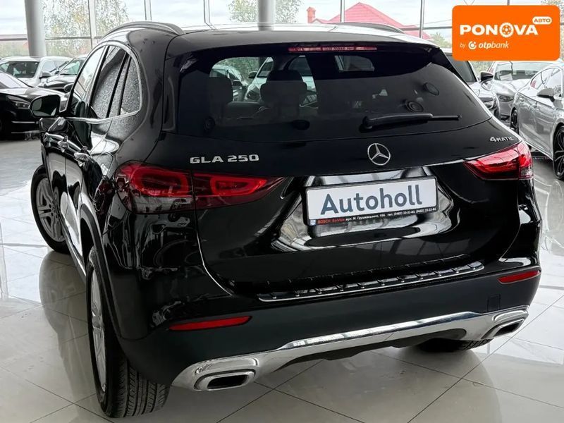 Mercedes-Benz GLA-Class, 2023 р., Бензин, 38 тис. км, Позашляховик / Кросовер, Чорний, Одеса AT-10415964 фото