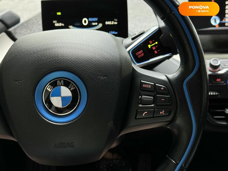 BMW I3, 2017, Електро, 130 тыс. км, Хетчбек, Белый, Владимир-Волынский 109389 фото