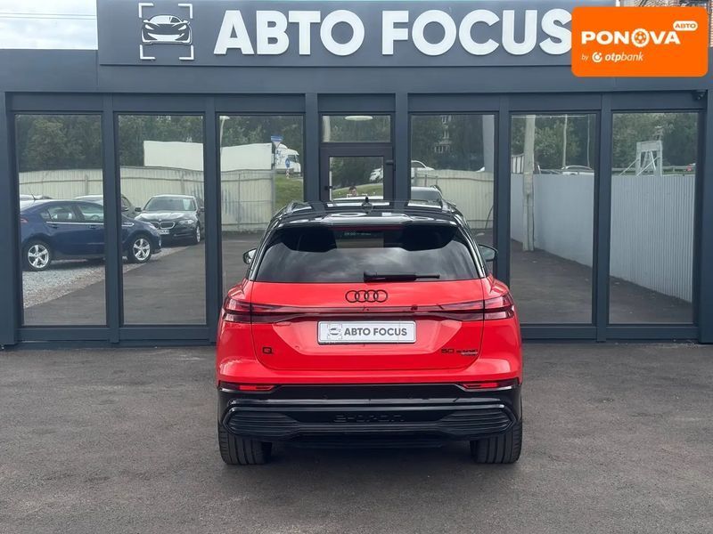 Audi Q5 e-tron, 2022 г., Електро, 42 тыс. км, Внедорожник / Кроссовер, Киев AT-10420220 фото