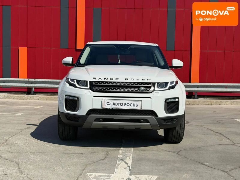 Land Rover Range Rover Evoque, 2016 г., Дизель, 151 тыс. км, Внедорожник / Кроссовер, Киев AT-10419515 фото