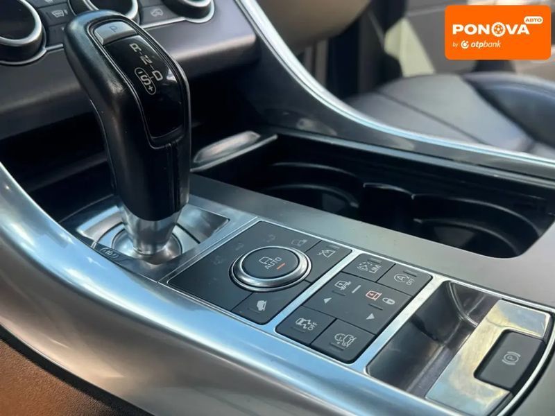 Land Rover Range Rover Sport, 2017 г., Дизель, 175 тыс. км, Внедорожник / Кроссовер, Серый, Львов AT-10418580 фото