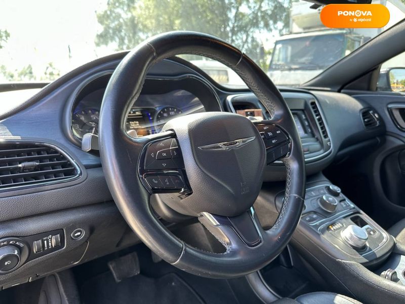 Chrysler 200, 2014, Бензин, 2.4 л., 35 тис. км, Седан, Синій, Київ Cars-Pr-64122 фото