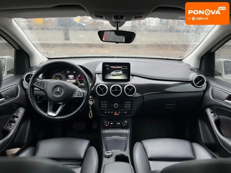Mercedes-Benz B-Class, 2016 р., Електро, 51 тис. км, Хетчбек, Білий, Дніпро (Дніпропетровськ) AT-10401378 фото