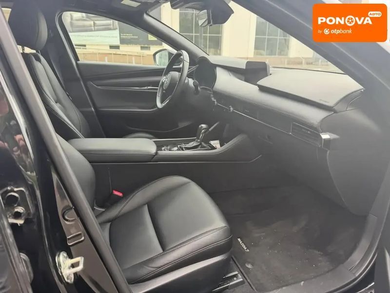 Mazda 3, 2014 р., Бензин, 14 тис. км, Хетчбек, Чорний, Дніпро (Дніпропетровськ) AT-10418091 фото