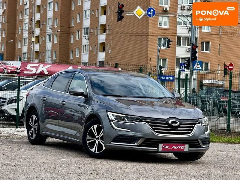 Samsung SM6, 2017 г., Газ, 208 тыс. км, Седан, Серый, Киев AT-10416230 фото