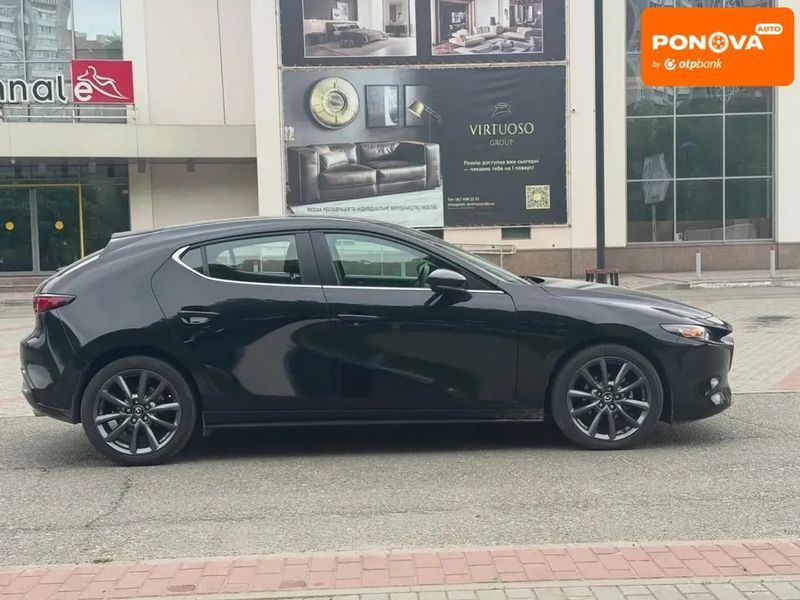 Mazda 3, 2014 р., Бензин, 14 тис. км, Хетчбек, Чорний, Дніпро (Дніпропетровськ) AT-10418091 фото
