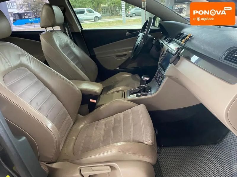 Volkswagen Passat, 2006 р., Бензин, 162 тис. км, Седан, Коричневий, Миколаїв AT-10403420 фото