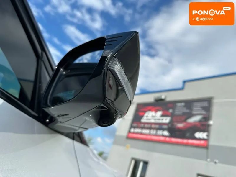 Kia EV6, 2023 р., Електро, 19 тис. км, Універсал, Білий, Івано-Франківськ AT-10416943 фото