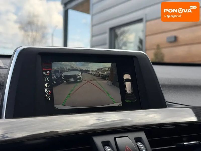 BMW X1, 2017 р., Бензин, 190 тис. км, Позашляховик / Кросовер, Білий, Рівне AT-10413132 фото