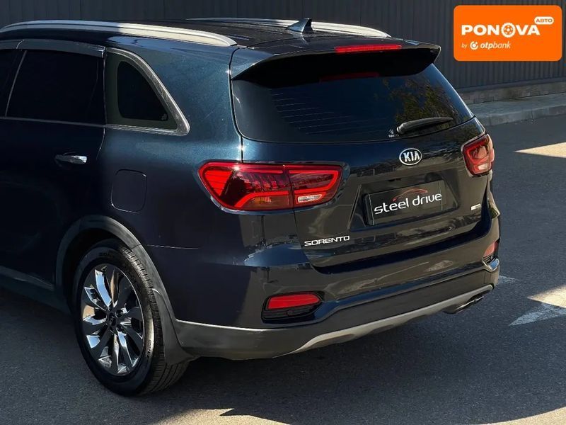 Kia Sorento, 2018 г., Дизель, 180 тыс. км, Внедорожник / Кроссовер, Чорный, Николаев AT-10417489 фото