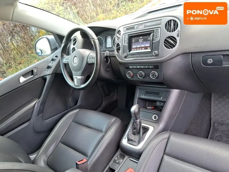 Volkswagen Tiguan, 2016 г., Бензин, 190 тыс. км, Внедорожник / Кроссовер, Серый, Новояворівськ AT-10404216 фото