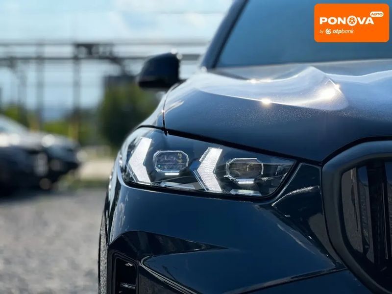 BMW X5, 2023 р., Бензин, 22 тис. км, Позашляховик / Кросовер, Синій, Чернівці AT-10400020 фото