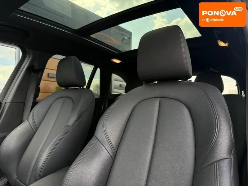 BMW X1, 2017 р., Бензин, 190 тис. км, Позашляховик / Кросовер, Білий, Рівне AT-10413132 фото