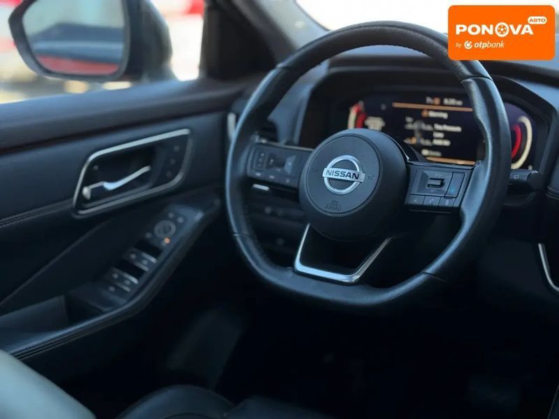 Nissan Rogue, 2021 р., Бензин, 170 тис. км, Позашляховик / Кросовер, Помаранчевий, Рівне AT-10403879 фото