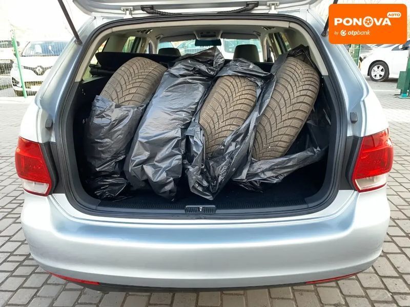 Volkswagen Golf, 2007 р., Дизель, 252 тис. км, Універсал, Сірий, Бердичів AT-10404866 фото