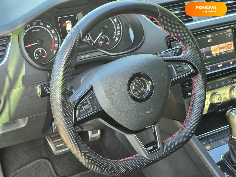 Skoda Octavia, 2016, Дизель, 2 л., 198 тис. км, Універсал, Сірий, Ковель 111275 фото