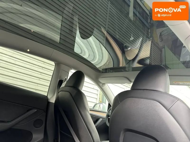Tesla Model Y, 2022 р., Електро, 3 тис. км, Седан, Білий, Дніпро (Дніпропетровськ) AT-10408575 фото