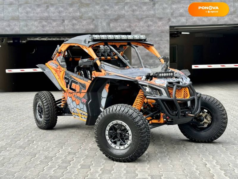 BRP Maverick X3, 2020, Бензин, 900 см³, 5 тыс. км, Квадроцикл спортивний, Оранжевый, Киев moto-108965 фото