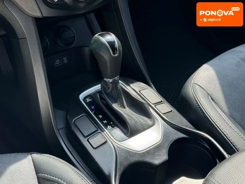 Hyundai Santa FE, 2017 г., Газ пропан-бутан / Бензин, 185 тыс. км, Внедорожник / Кроссовер, Чорный, Умань AT-10425611 фото