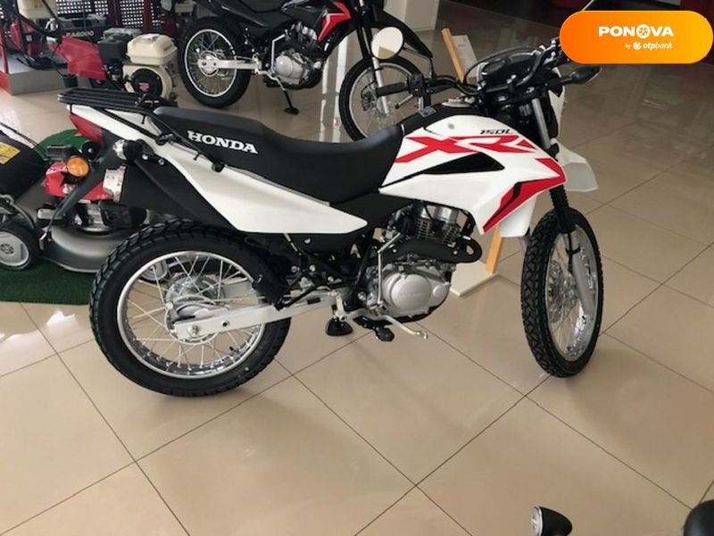 Новий Honda XR, 2024, Бензин, 149 см3, Мотоцикл, Харків new-moto-198682 фото