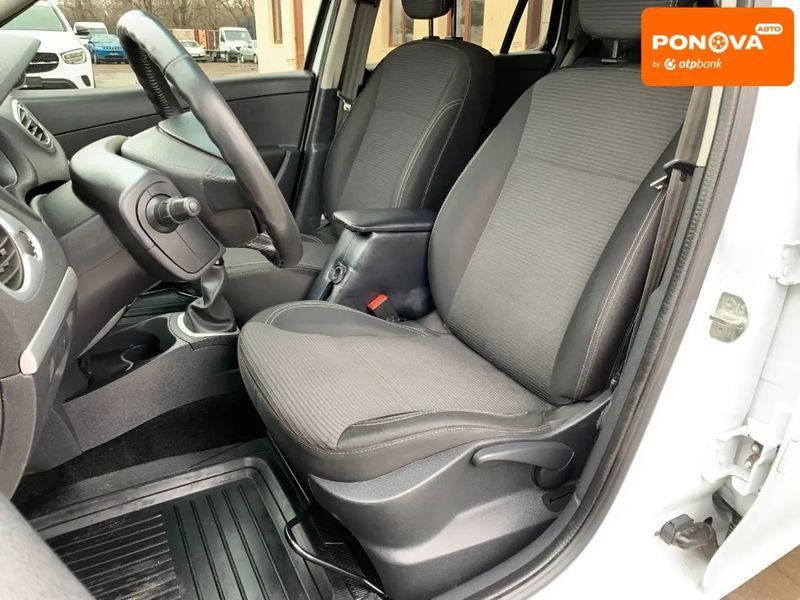 Renault Clio, 2012 р., Дизель, 242 тис. км, Хетчбек, Білий, Бердичів AT-10406369 фото