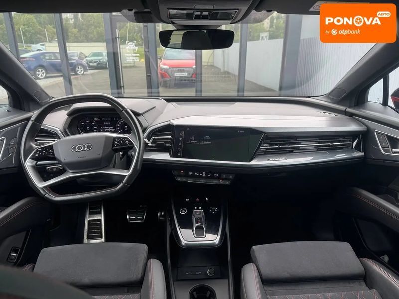 Audi Q5 e-tron, 2022 г., Електро, 42 тыс. км, Внедорожник / Кроссовер, Киев AT-10420220 фото