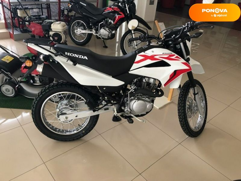 Новый Honda XR, 2024, Бензин, 149 см3, Мотоцикл, Харьков new-moto-198682 фото