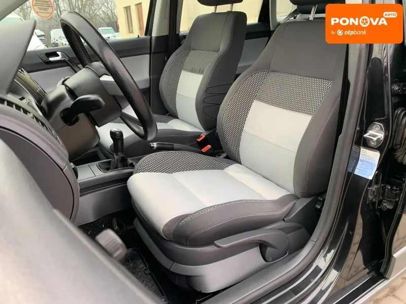 Volkswagen Polo, 2007 р., Бензин, 153 тис. км, Хетчбек, Чорний, Бердичів AT-10406424 фото