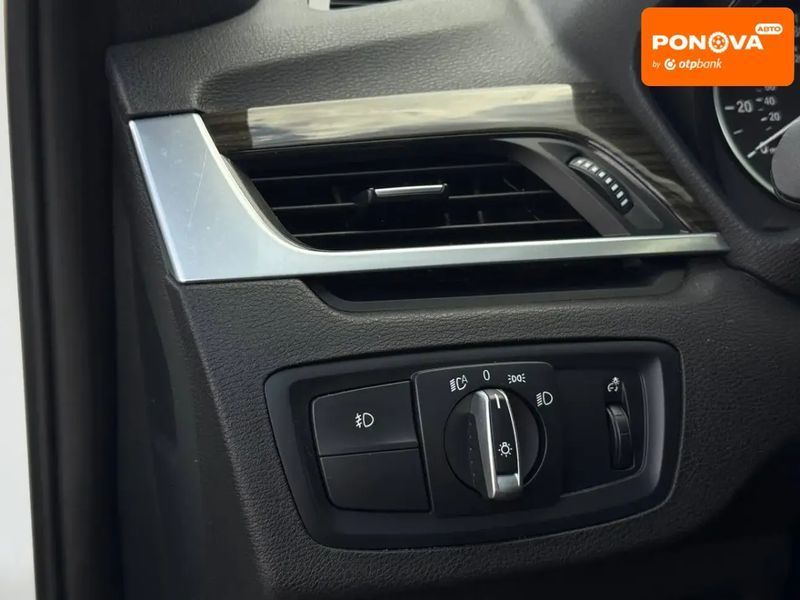 BMW X1, 2017 р., Бензин, 190 тис. км, Позашляховик / Кросовер, Білий, Рівне AT-10413132 фото