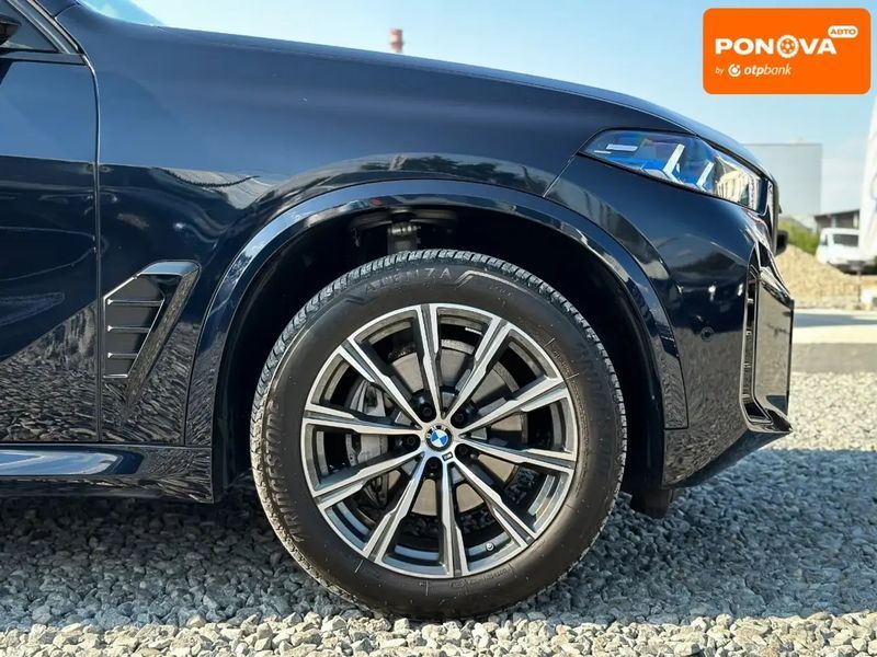 BMW X5, 2023 р., Бензин, 22 тис. км, Позашляховик / Кросовер, Синій, Чернівці AT-10400020 фото