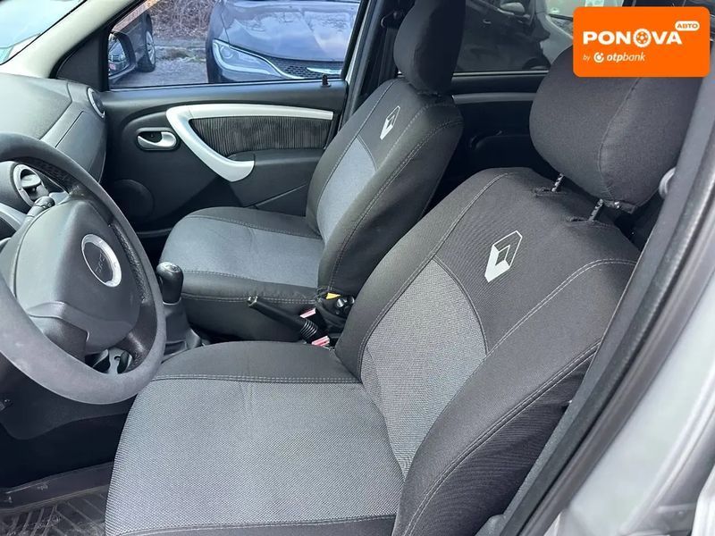 Dacia Logan MCV, 2011 г., Бензин, 225 тыс. км, Универсал, Серый, Каменское (Днепродзержинск) AT-10406575 фото
