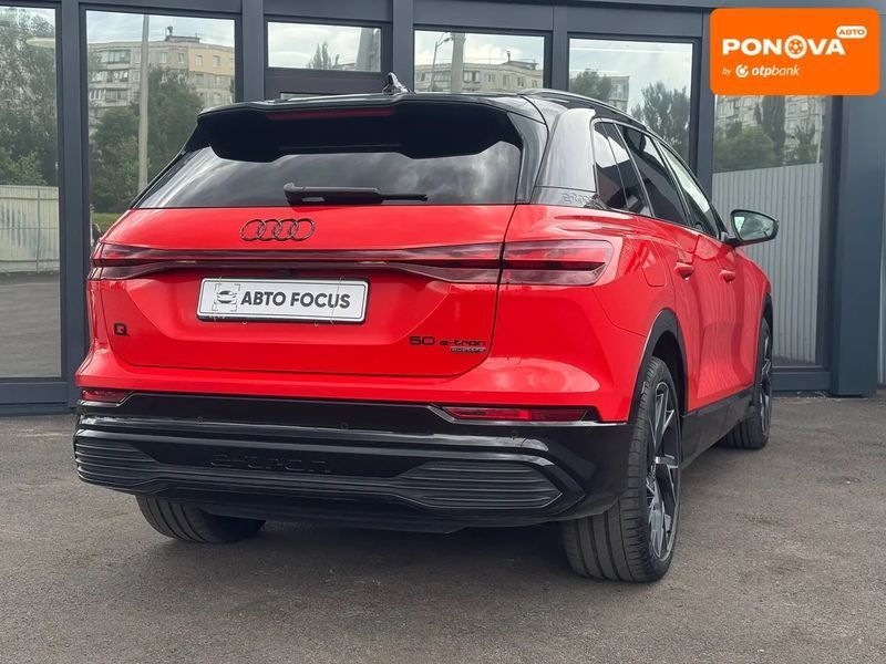 Audi Q5 e-tron, 2022 г., Електро, 42 тыс. км, Внедорожник / Кроссовер, Киев AT-10420220 фото