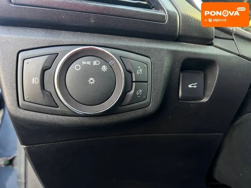 Ford Fusion, 2018 г., Гибрид (PHEV), 119 тыс. км, Седан, Синий, Кривой Рог AT-10405231 фото