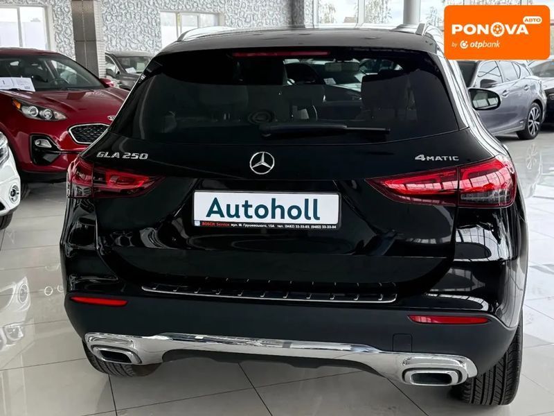 Mercedes-Benz GLA-Class, 2023 р., Бензин, 38 тис. км, Позашляховик / Кросовер, Чорний, Одеса AT-10415964 фото
